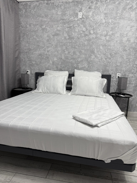 Квартира Уютная с балконом