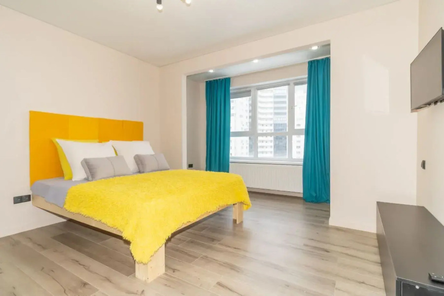 Квартира Новиковъ Дворик