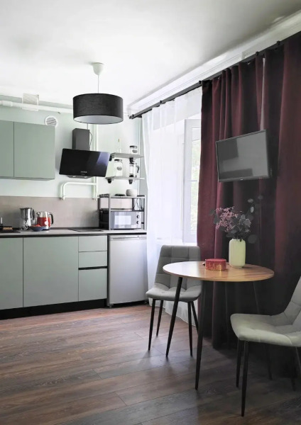 Квартира Птичка Певчая