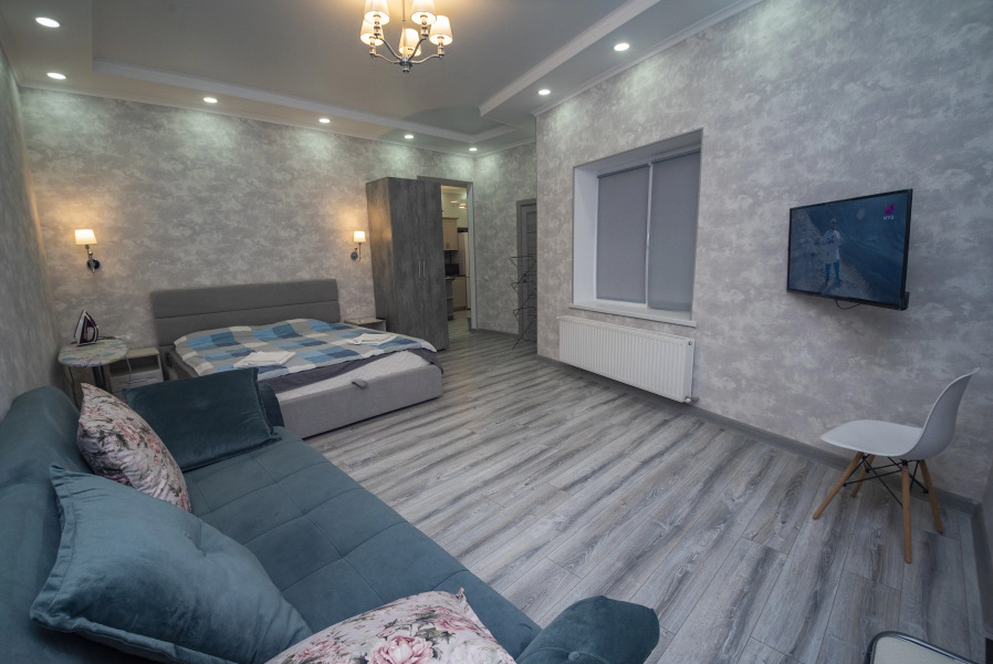 Апартаменты на Партизанской