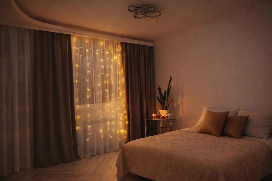 Квартира Парк и источник 2-комн в центре города