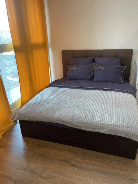 Апартаменты однокомнатные проспект Мира 12