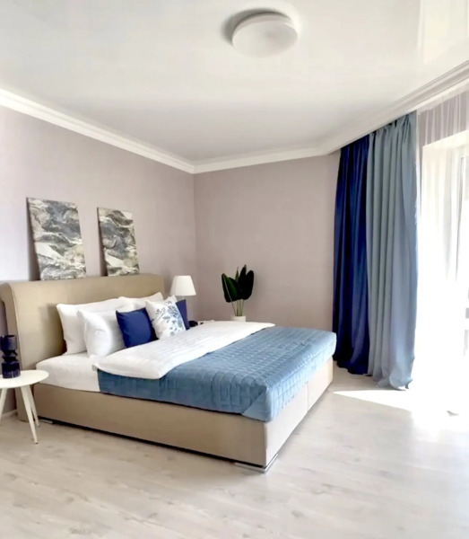 Апартаменты 2-комнатные KranzDeluxe