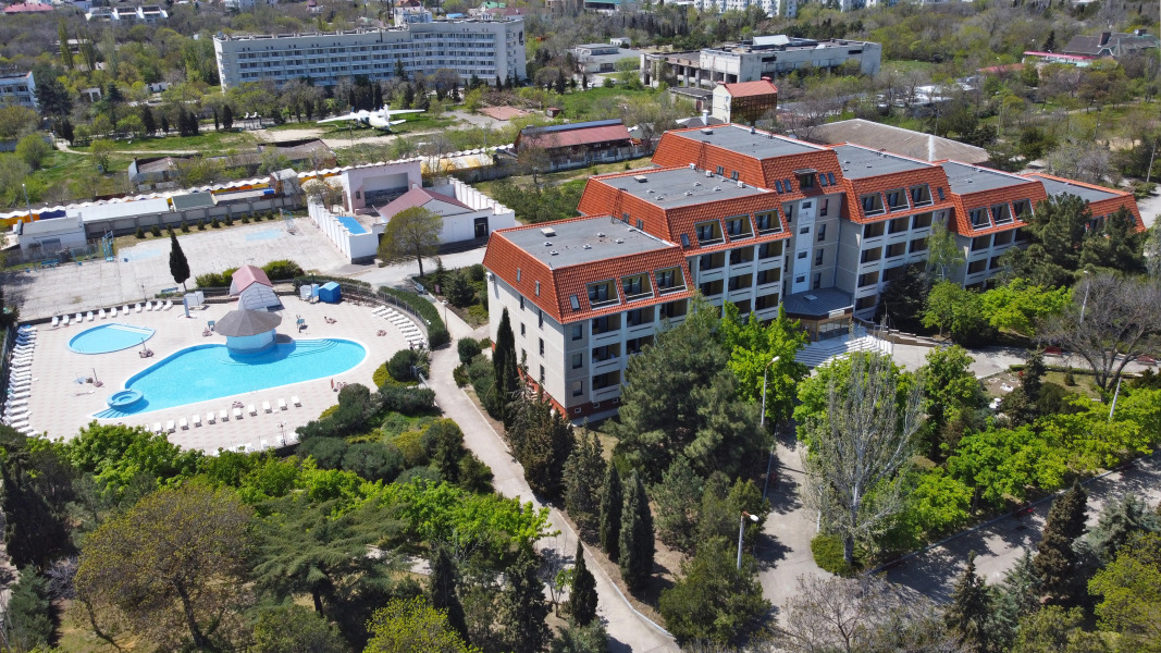 База отдыха ТОСК Приморье