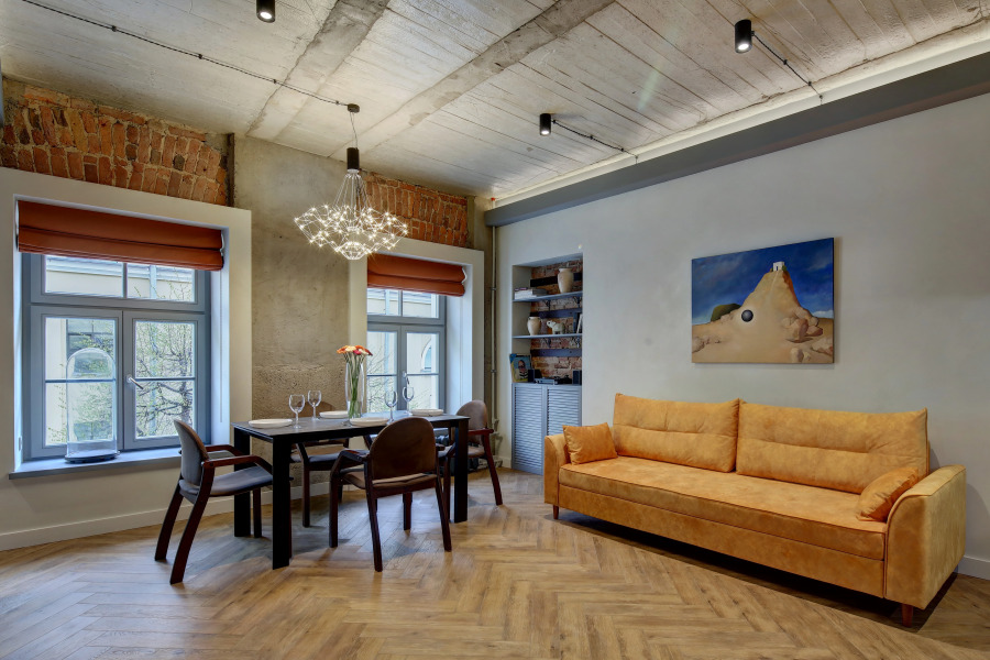 Апартаменты А3