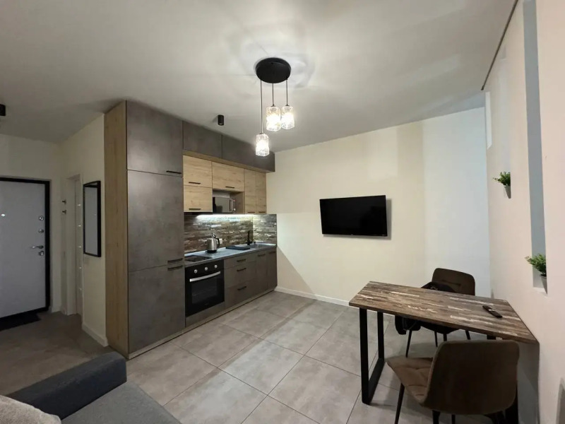 Апартаменты в ЖК Парк Челюскинцев