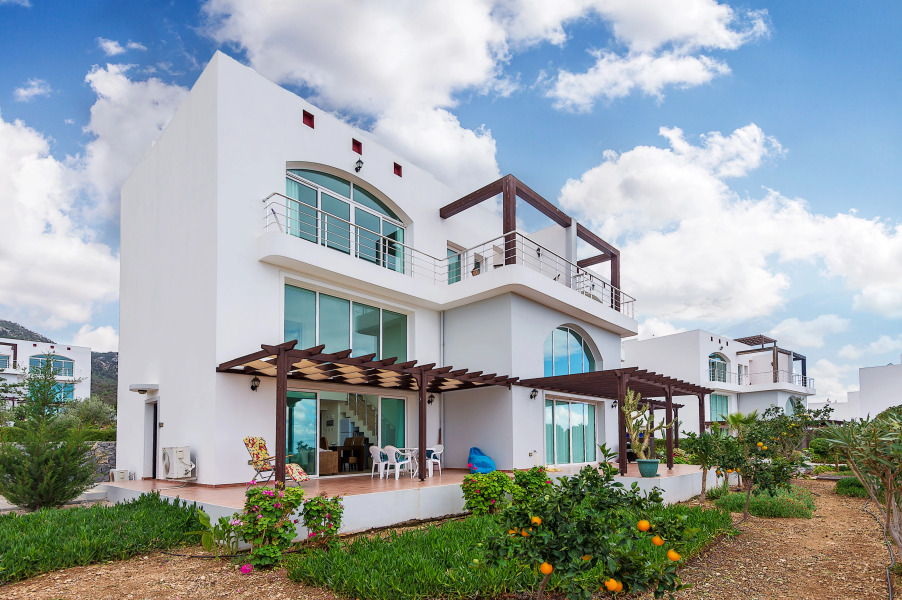 Апартаменты JOYA CYPRUS SILK GARDEN