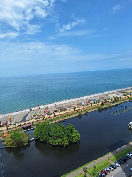Апарт-Отель Lexmary Sea View