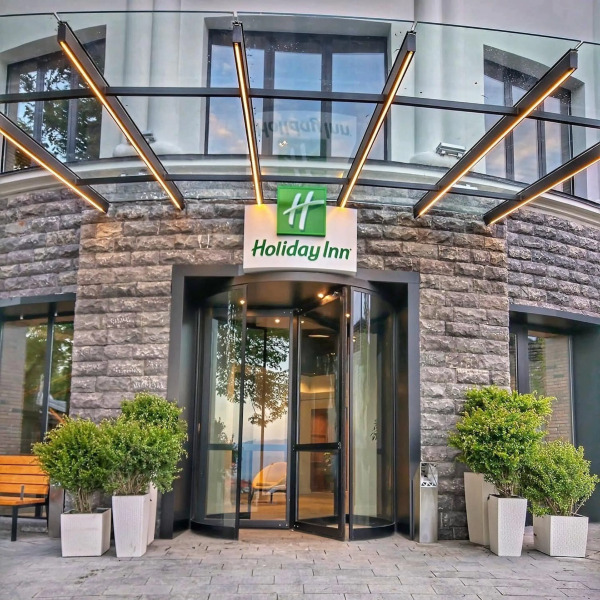 Отель Holiday Inn Telavi, an IHG Hotel