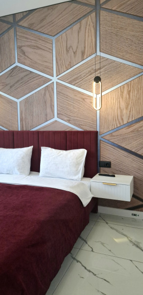 Апартаменты на Чернышевского 8А