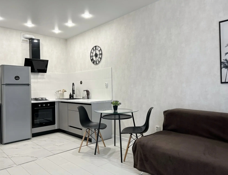 Квартира Kravc Group в ЖК бизнес-класса Чапаев