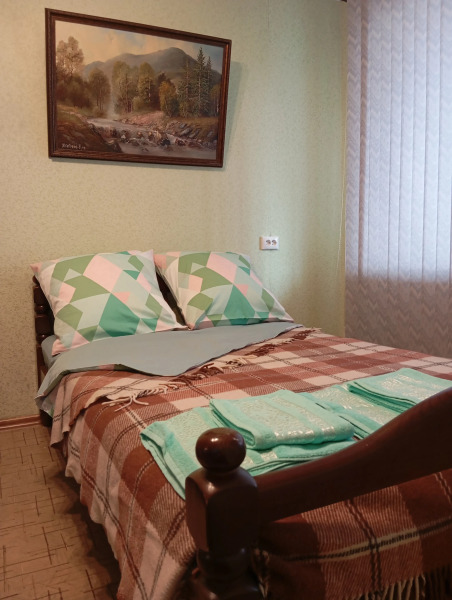 Квартира Уютная квартира для отдыха с балконом