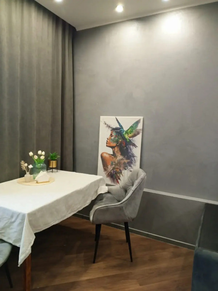 Квартира на Иосифа Каролинского 16