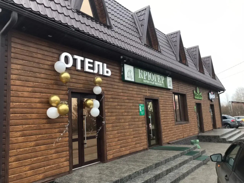 Отель На Суворова 215/4
