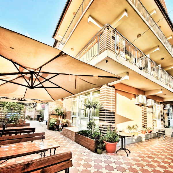 Гостевой дом Mark Inn