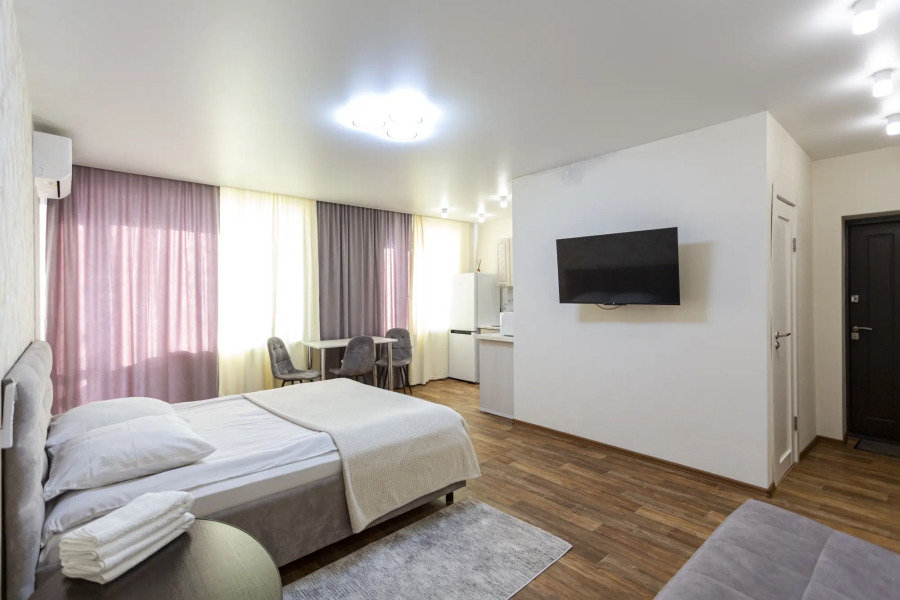 Апартаменты Топольники Комфорт