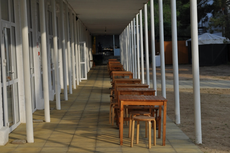 Отель Чайка