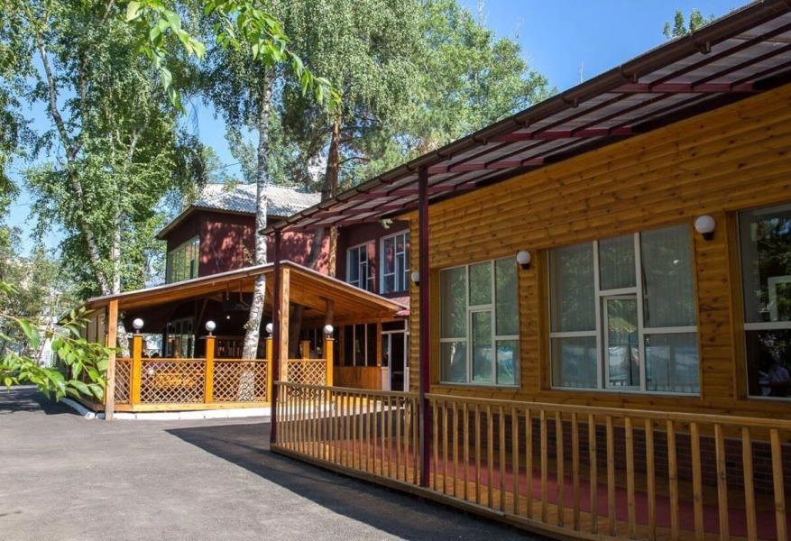 Городской отель Казахфильм