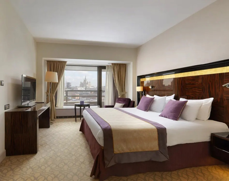 Plaza Garden Moscow WTC Hotel