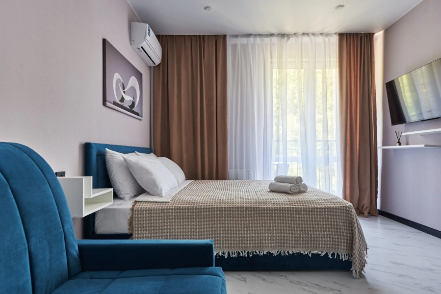 Апартаменты Sunny Sand