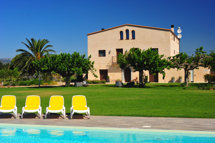 Мини-Отель Mas Montbrio Belvedere