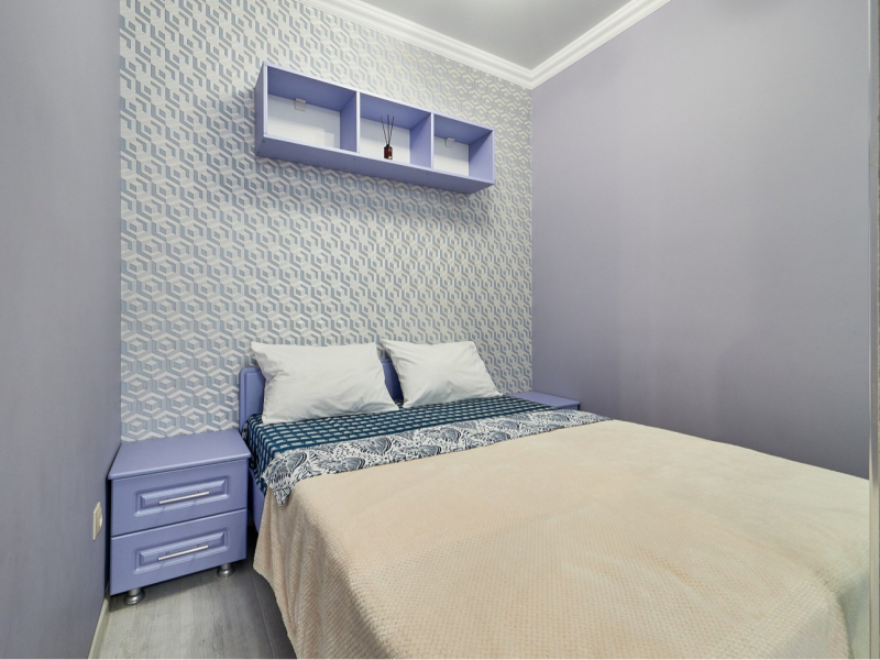 Квартира с видом на гору Машук