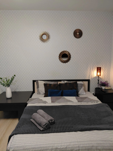 Апартаменты  рядом с Парком Гагарина