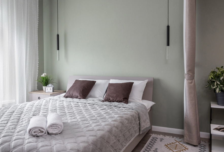 Апартаменты Студия Новая боровая