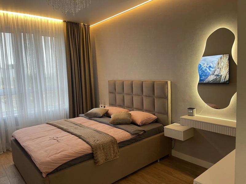 Квартира из pinterest, новая современная