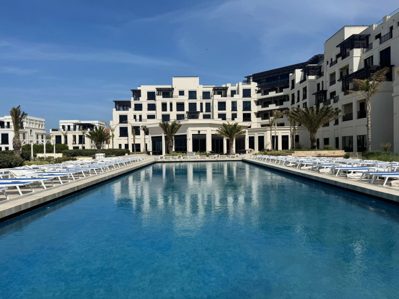 The Grand Sea Breeze Hotel