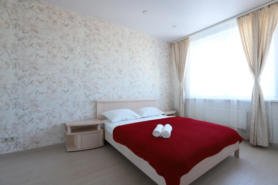 Квартира 3 MaxRealty24 Molodezhnaya 7/1