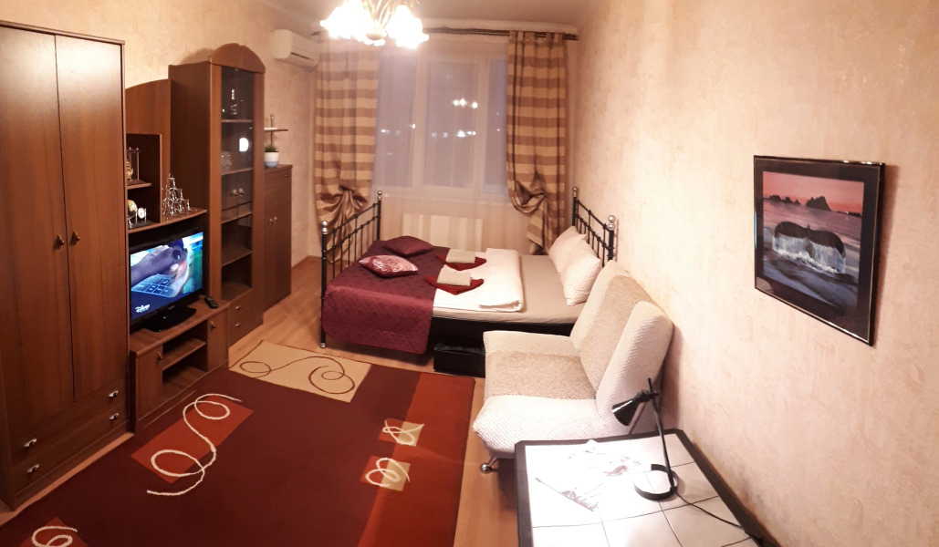 Апартаменты на Кубанской 47, ЖК Черемушки-1