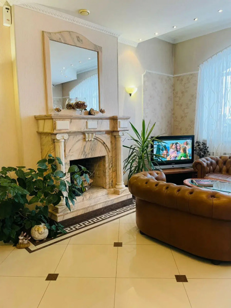 Коттедж на Зелёном