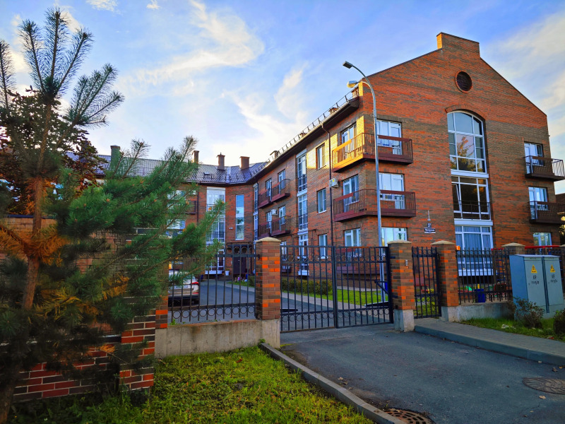 Квартира в элитном доме в центре города