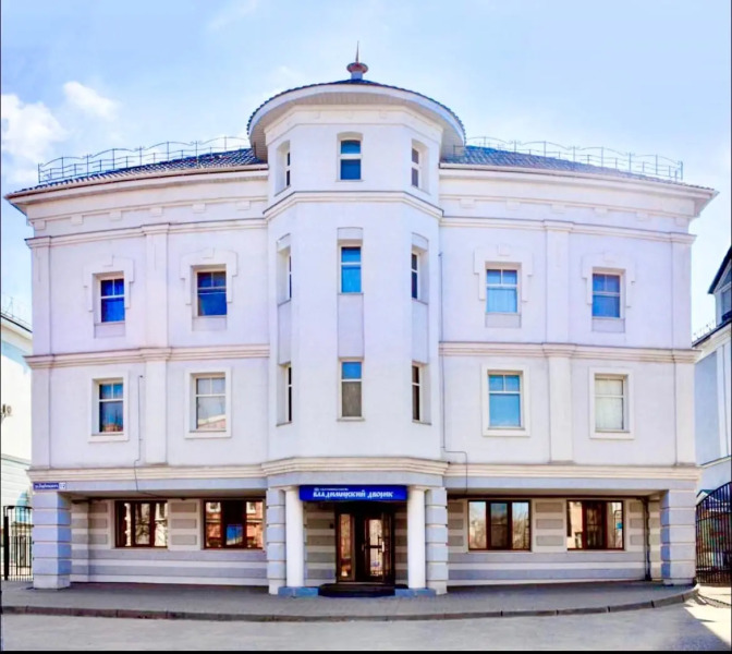 Гостиница Владимирский Дворик