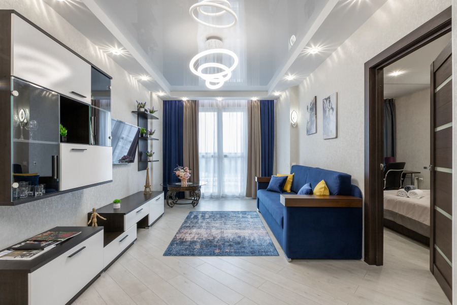 Апартаменты Современные в "Маяк Минска"