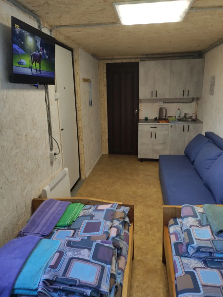 Бунгало с Террасой Берег Озера Ильмень