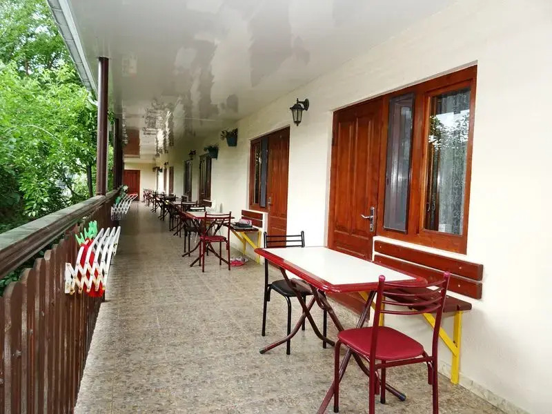 Гостевой дом Комфорт