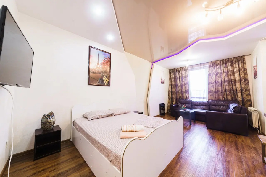 Апартаменты на Улице Имени А Н Радищева 4/6