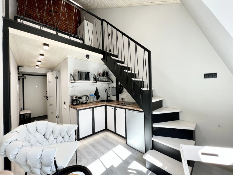 Апартаменты БК 145