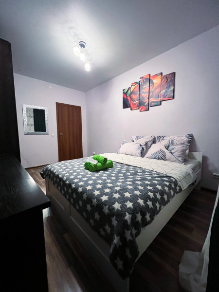 Апартаменты на Спасском бульваре 1