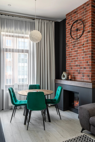 Апартаменты Apart39 Лазурный берег в Зеленоградске