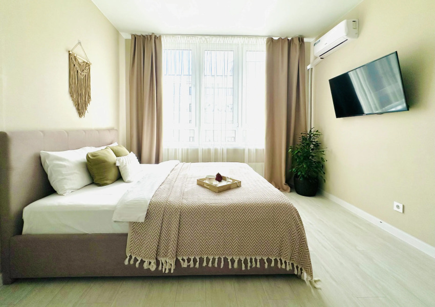 Апартаменты Apкадия в Новой Адыгее