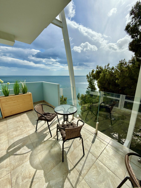 Апартаменты у Моря