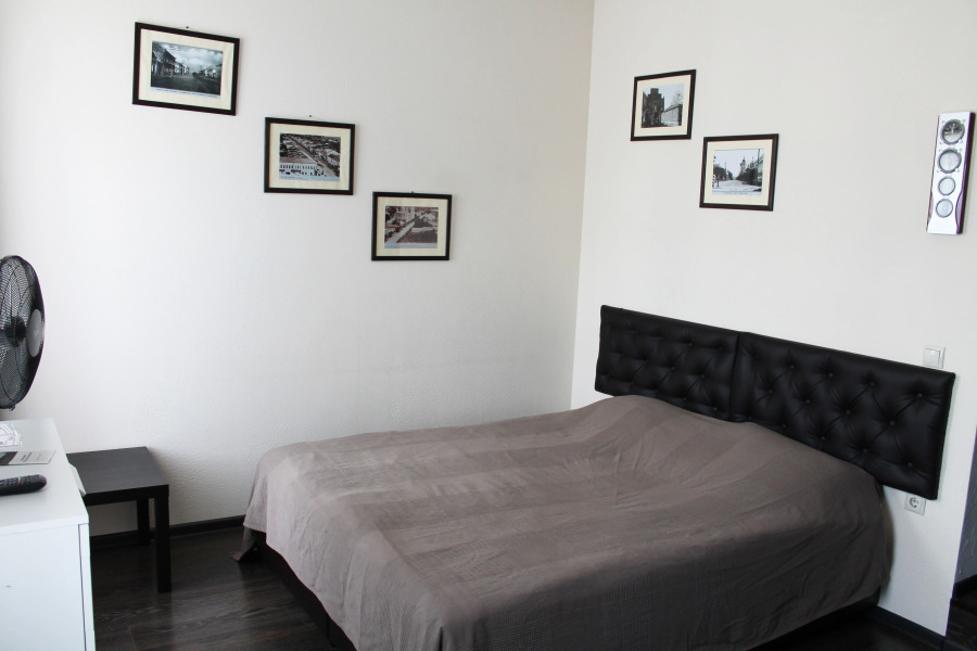 Квартира в доме купчихи Морозовой 1