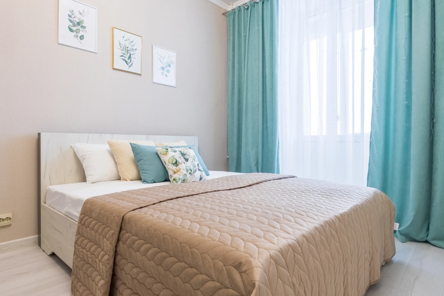 Квартира Центр Баумана Кремль