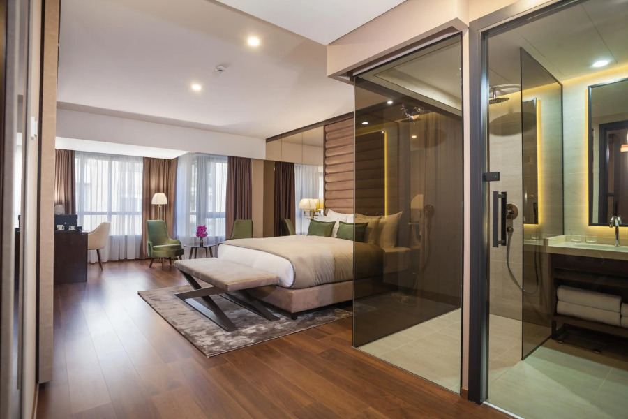 SAINT TEN Hotel, Small Luxury Hotels