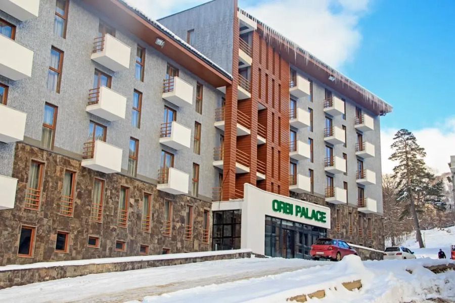 Апарт-Отель Bakurian 525i Orbi Palace