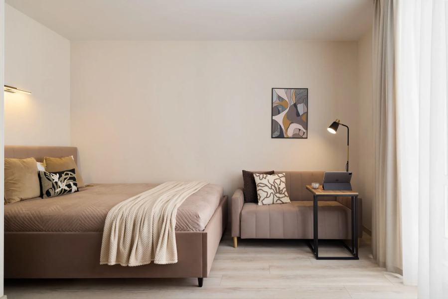 Апартаменты Your Chernigov Apart для 3 гостей