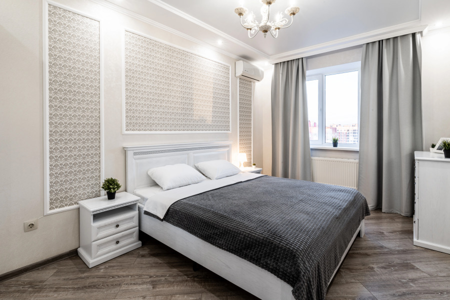 Квартира двухкомнтаная Апарт-Отелика в шаговой доступности от парка Галицкого